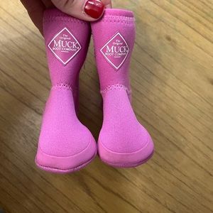 Infant Muck Boots